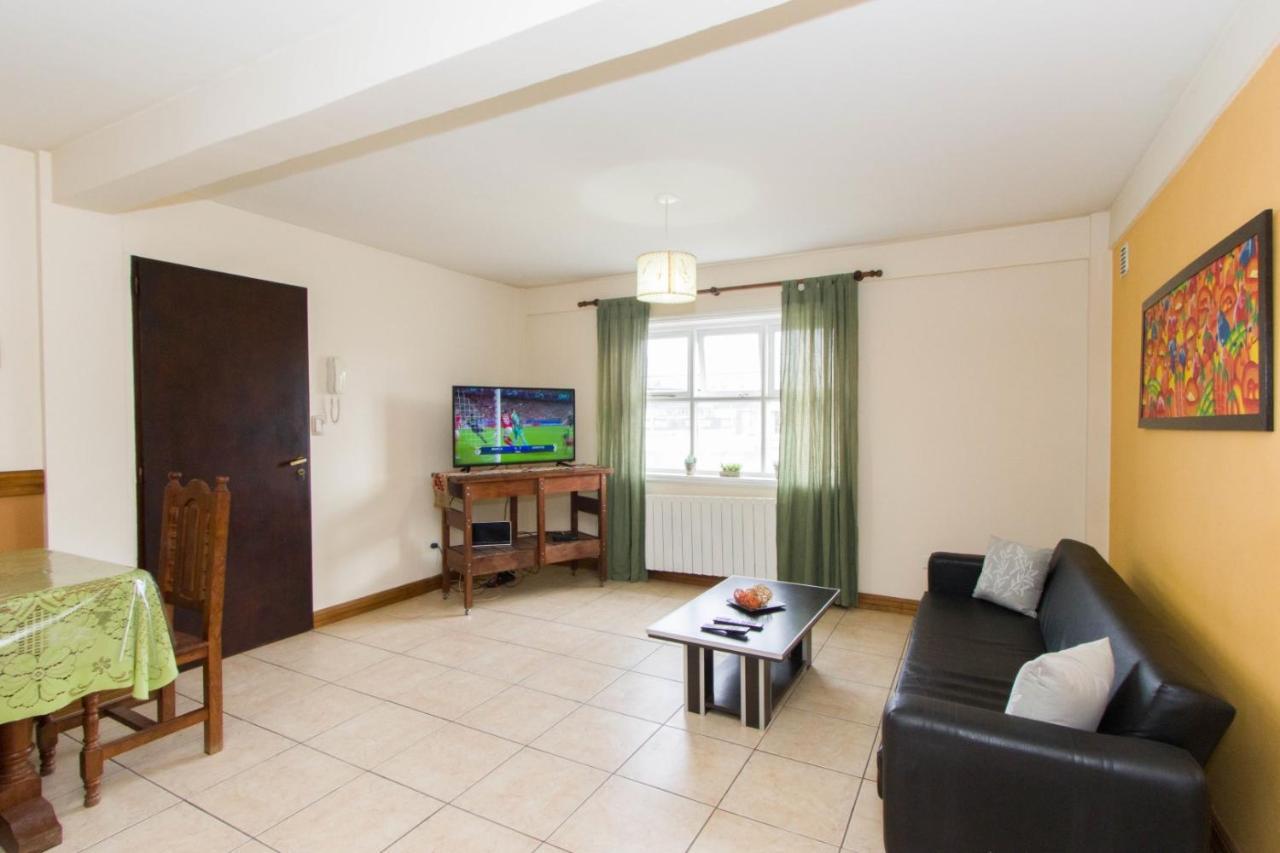 Apartamento Onas Appartamento Ushuaia Esterno foto