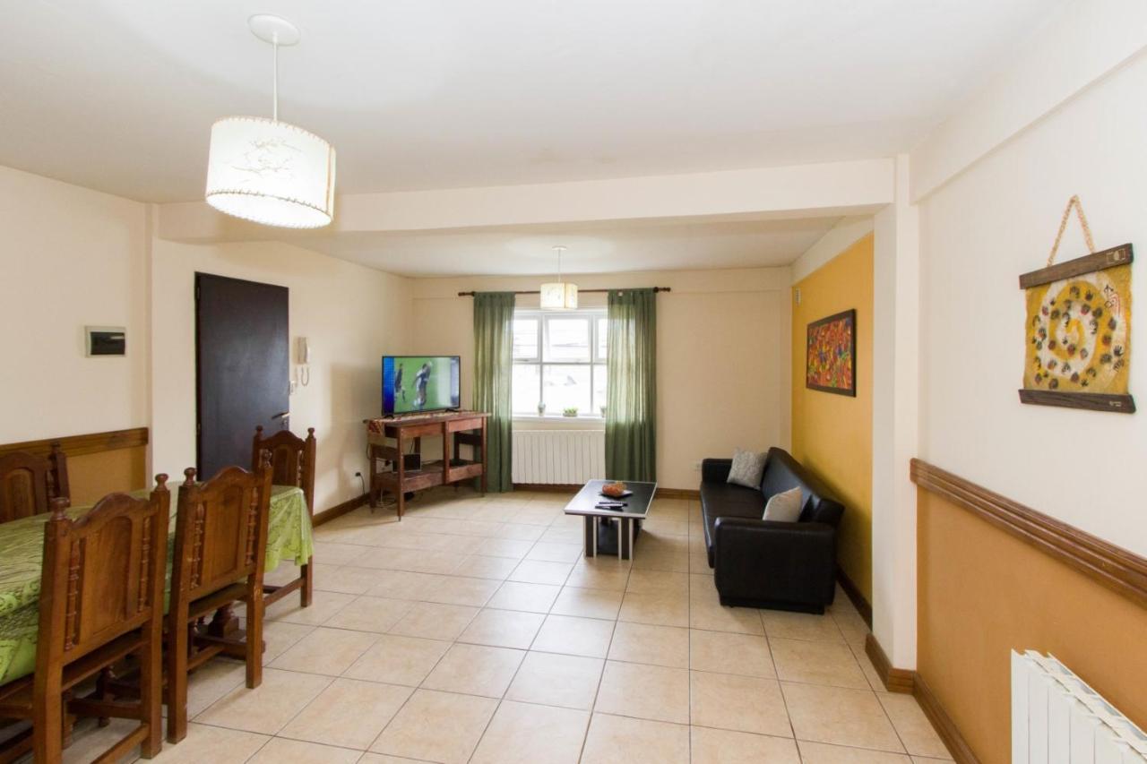 Apartamento Onas Appartamento Ushuaia Esterno foto