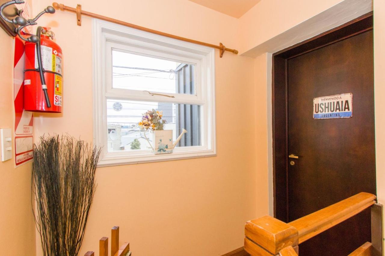 Apartamento Onas Appartamento Ushuaia Esterno foto