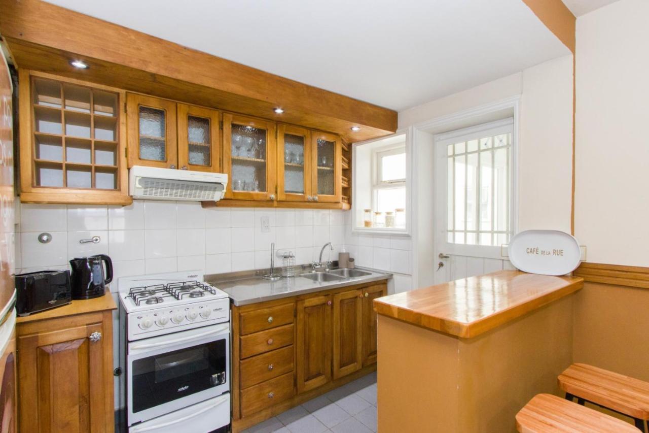 Apartamento Onas Appartamento Ushuaia Esterno foto