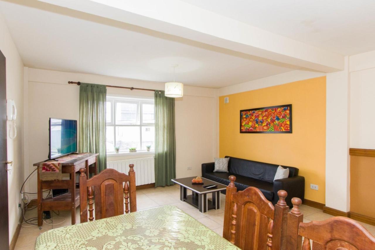 Apartamento Onas Appartamento Ushuaia Esterno foto