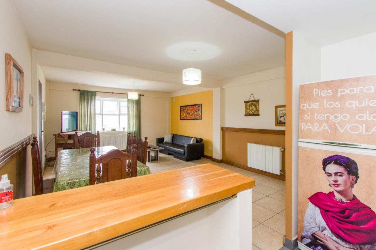 Apartamento Onas Appartamento Ushuaia Esterno foto